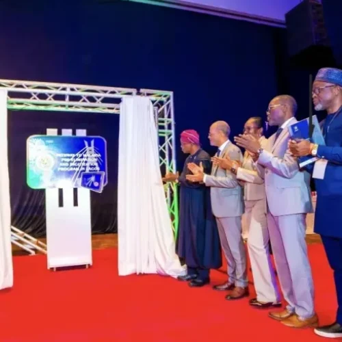 Lagos launches digital malaria eradication programme