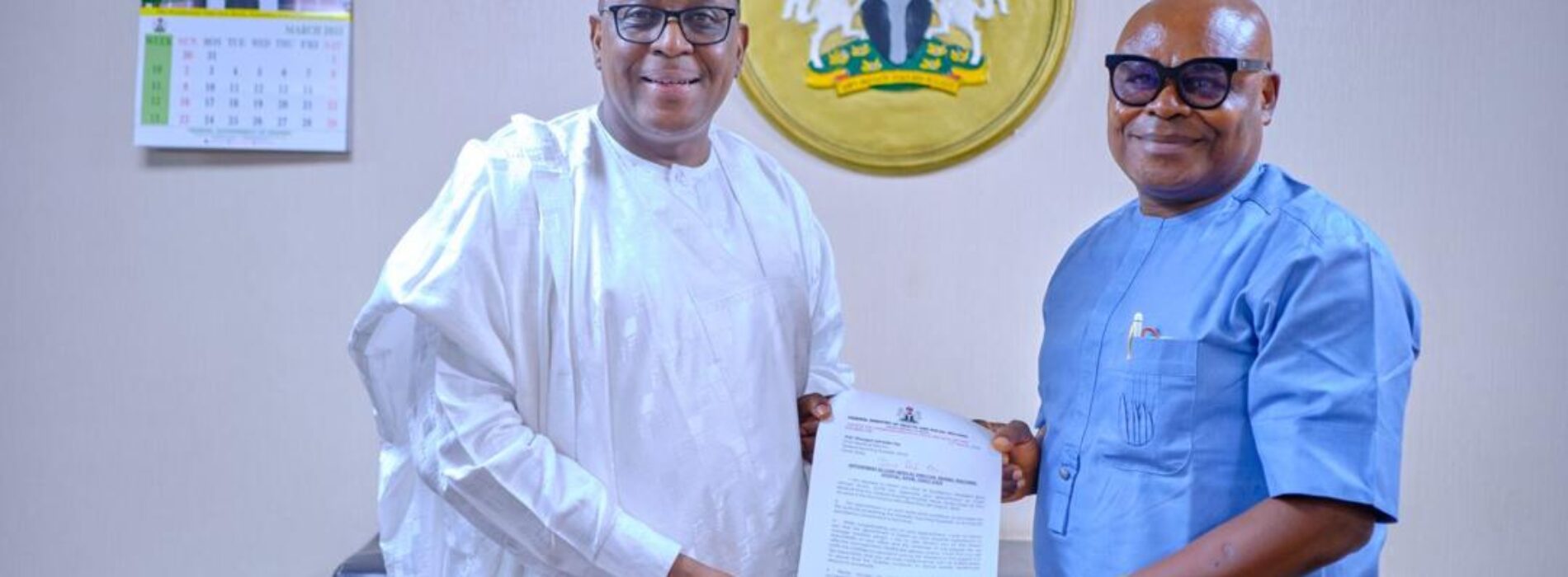 FG appoints Prof. Olusegun Ojo as pioneer CMD of FUTA Teaching Hospital, Akure