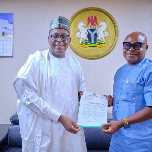 FG appoints Prof. Olusegun Ojo as pioneer CMD of FUTA Teaching Hospital, Akure
