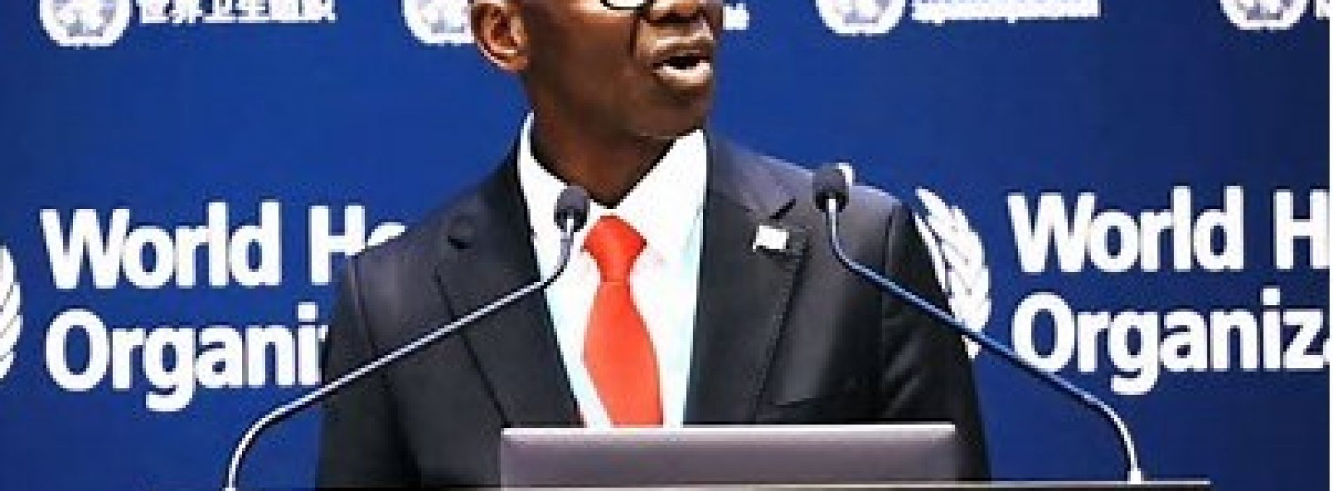 WHO Urges Africa to Strengthen Patient Safety for Mothers, Newborns