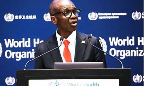 WHO Urges Africa to Strengthen Patient Safety for Mothers, Newborns