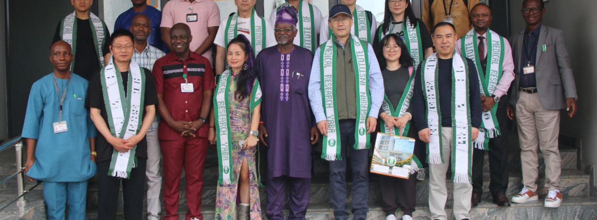 Top Chinese Scientists Visit NIMR, Seek Joint Research on Vaccines, Infectious Diseases