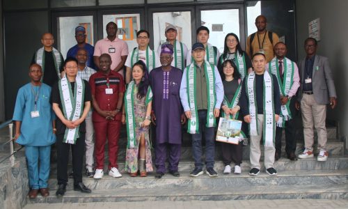 Top Chinese Scientists Visit NIMR, Seek Joint Research on Vaccines, Infectious Diseases