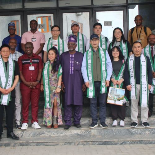 Top Chinese Scientists Visit NIMR, Seek Joint Research on Vaccines, Infectious Diseases