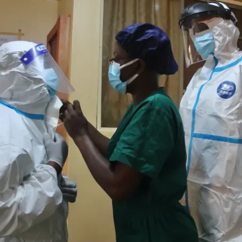 Ebola Alert: FG Places Lagos, Abuja, 19 States on High Surveillance as Outbreak Worsens in Africa