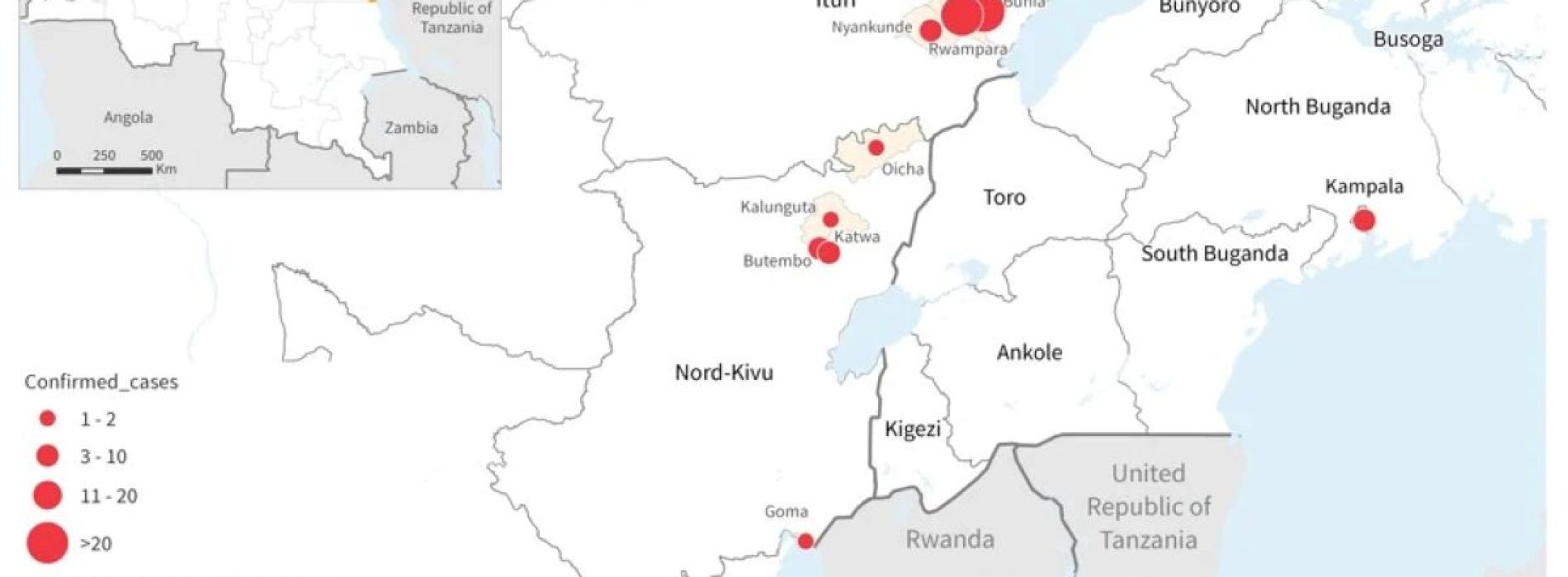 Ebola Current Situation: What is Happening in Africa?