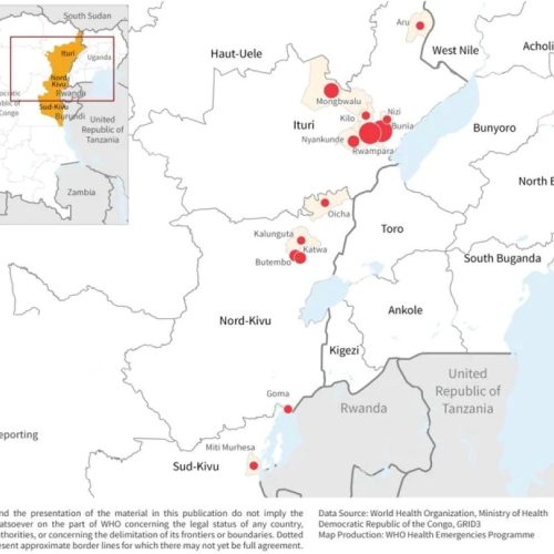 Ebola Current Situation: What is Happening in Africa?