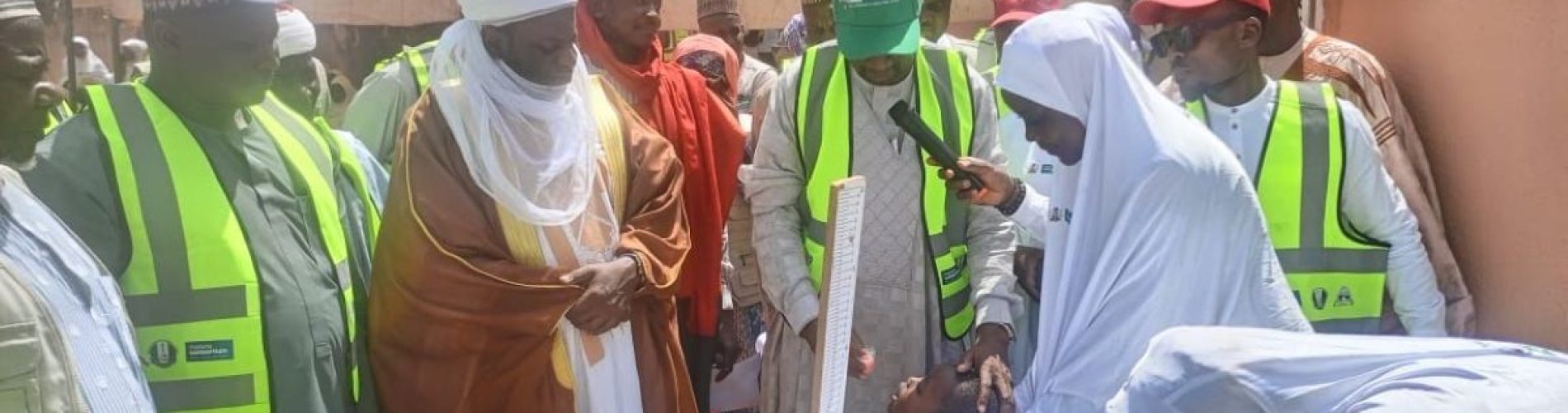 Kebbi launches third round of azithromycin campaign for child survival