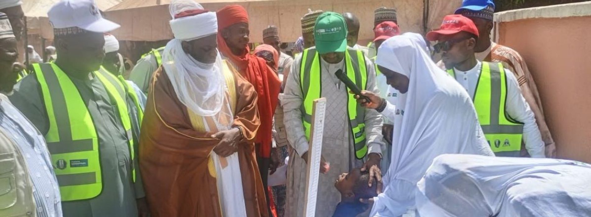 Kebbi launches third round of azithromycin campaign for child survival