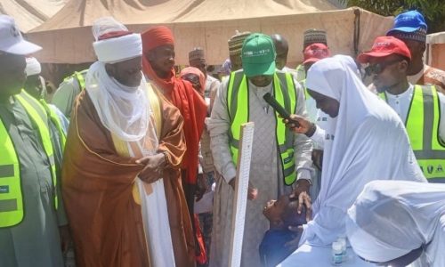 Kebbi launches third round of azithromycin campaign for child survival