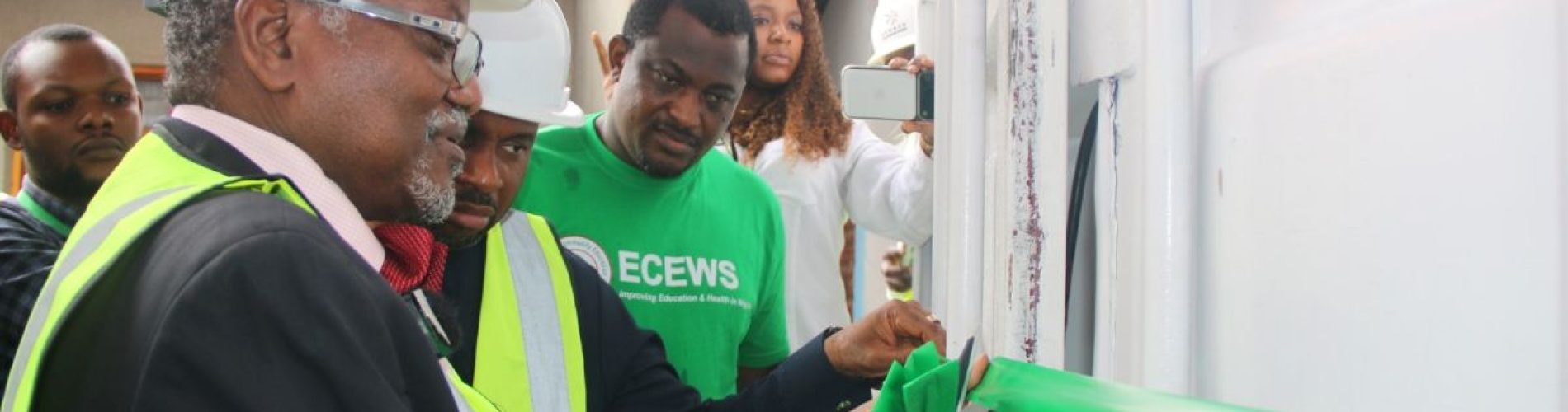 NIMR Moves Towards Solving Power Challenges with Commissioning of N300m 100 KVA Solar Power System