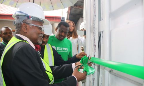 NIMR Moves Towards Solving Power Challenges with Commissioning of N300m 100 KVA Solar Power System