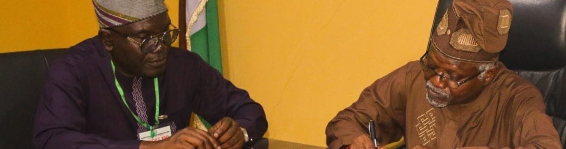 NIMR, FUL Seal Partnership to Advance Health Research and Capacity Building