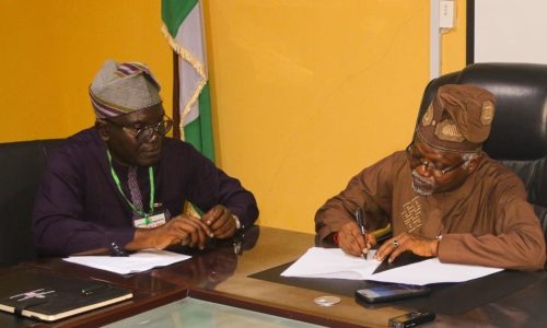 NIMR, FUL Seal Partnership to Advance Health Research and Capacity Building