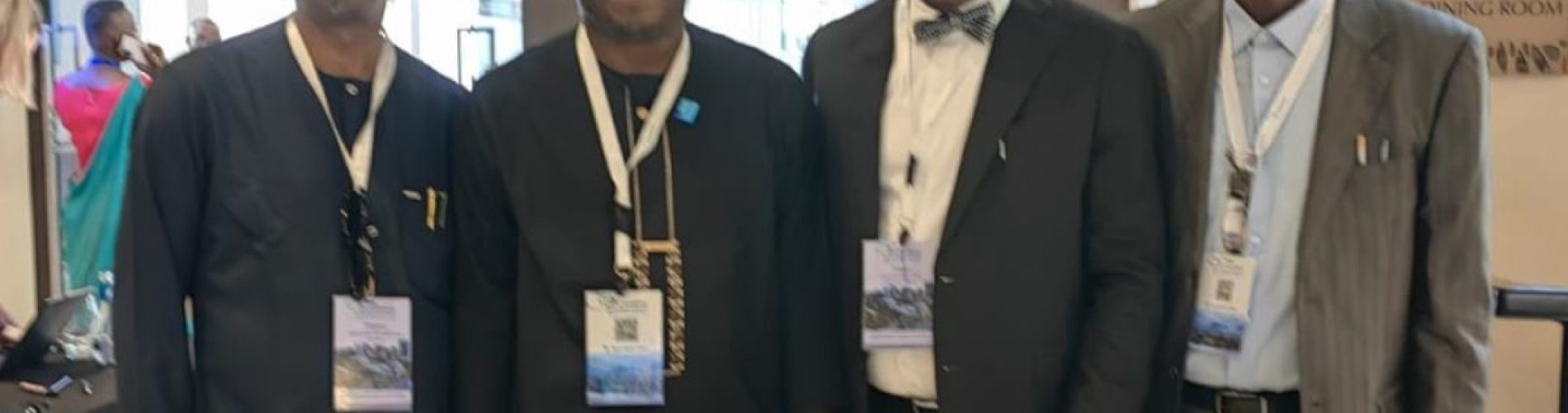 NSP Lauds Prof. Useh, World Physiotherapy Africa Region Award Winner